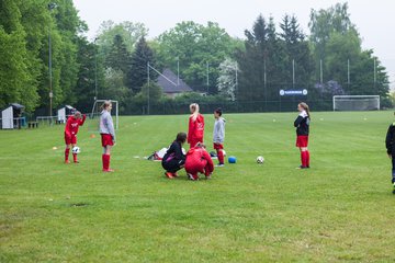 Bild 25 - wCJ SV Steinhorst/Labenz - VfL Oldesloe : Ergebnis: 18:0